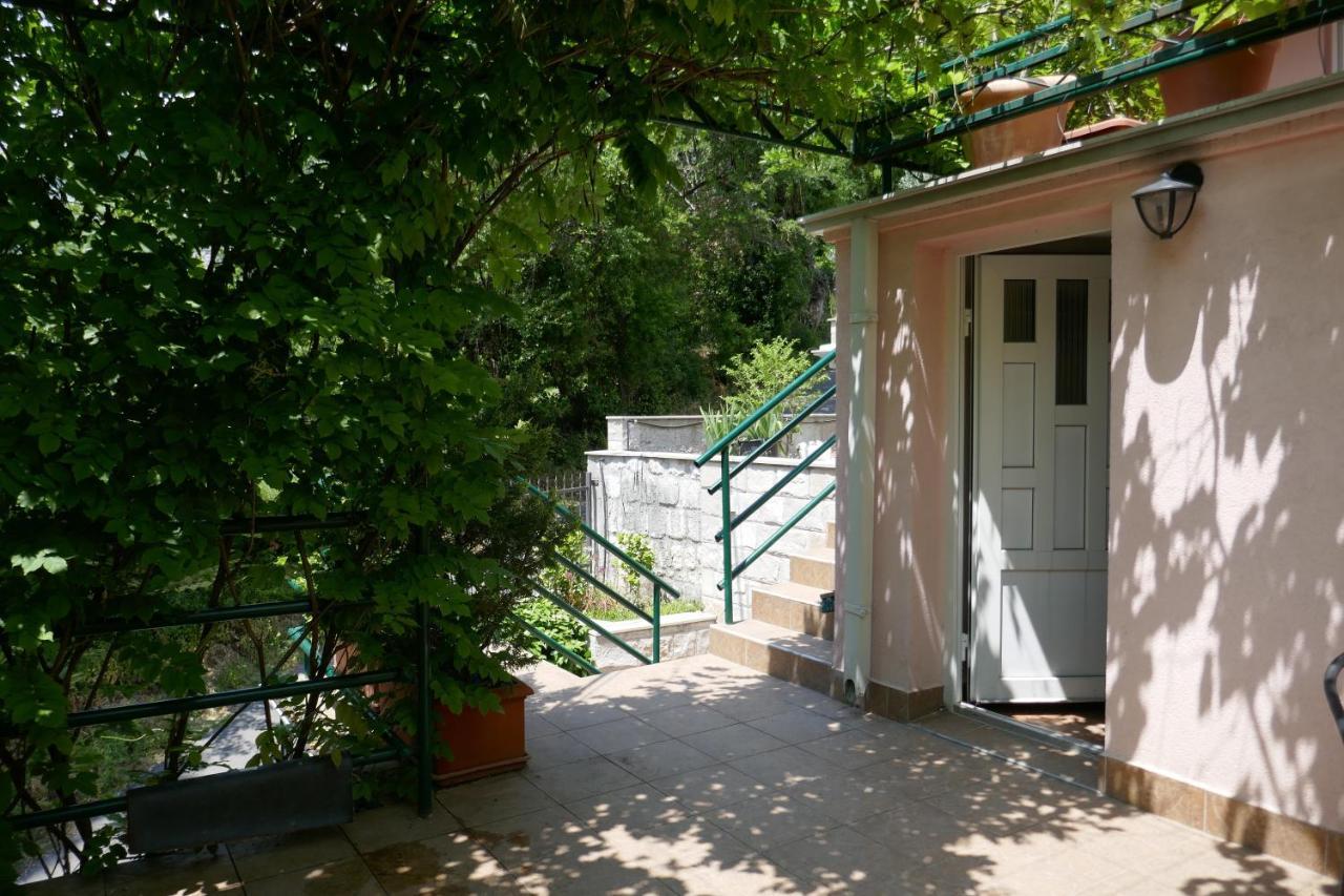 Ecohouse Risan Studio Екстериор снимка
