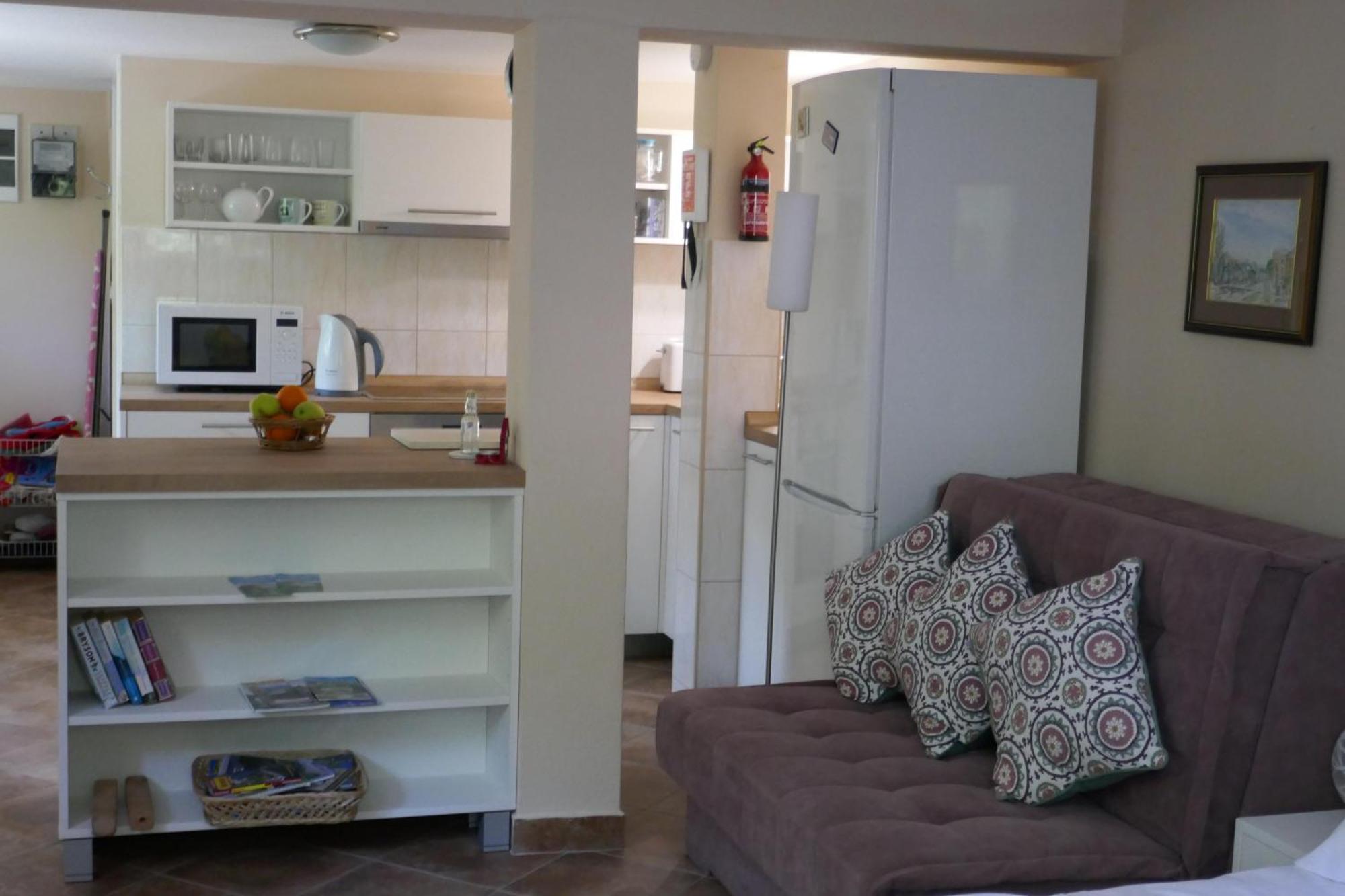 Ecohouse Risan Studio Екстериор снимка