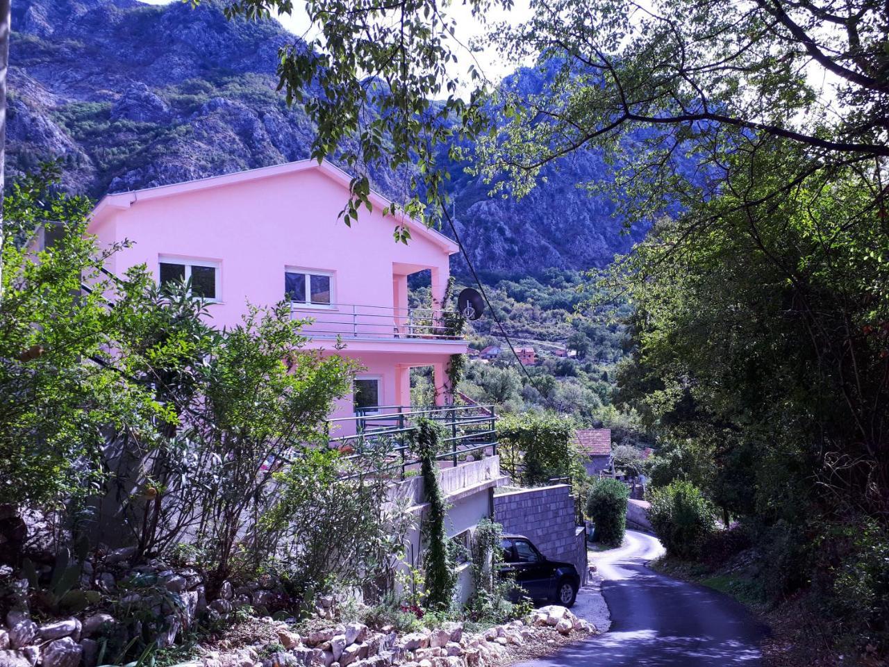 Ecohouse Risan Studio Екстериор снимка