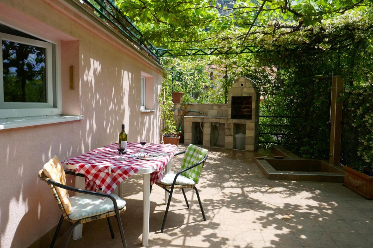 Ecohouse Risan Studio Екстериор снимка